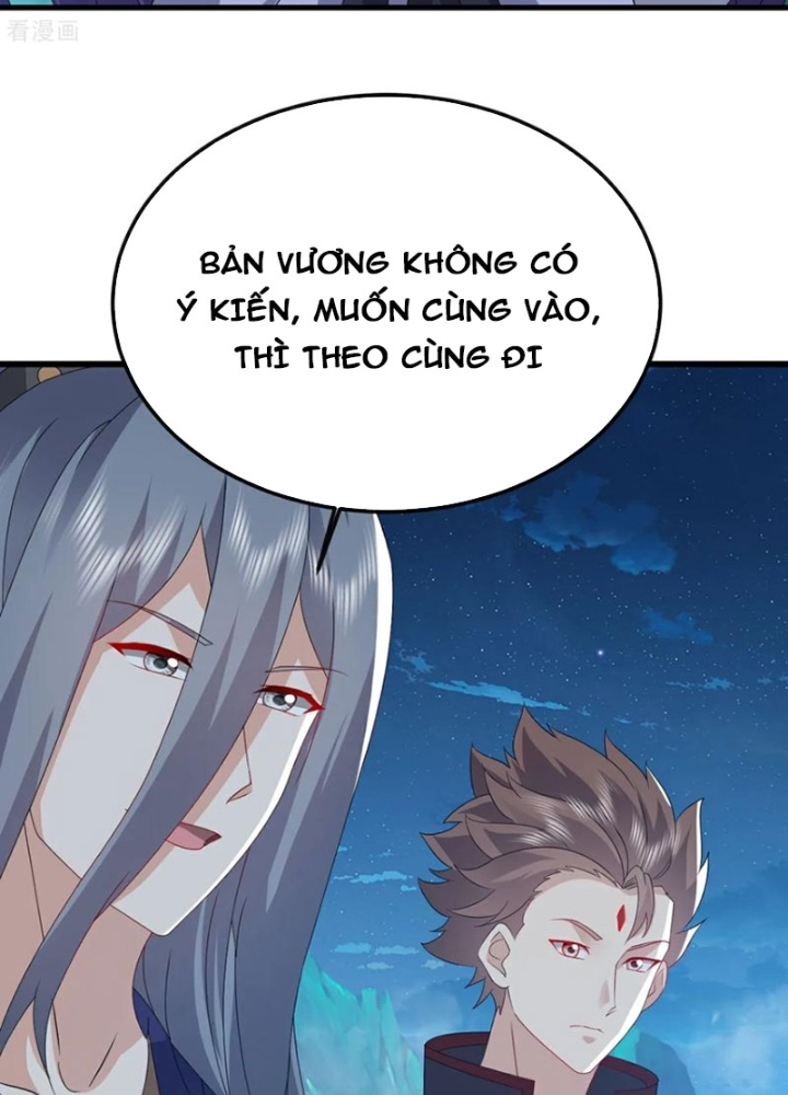 Tiên Võ Đế Tôn Chapter 796 - Trang 4