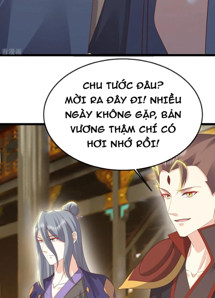 Tiên Võ Đế Tôn Chapter 796 - Trang 4