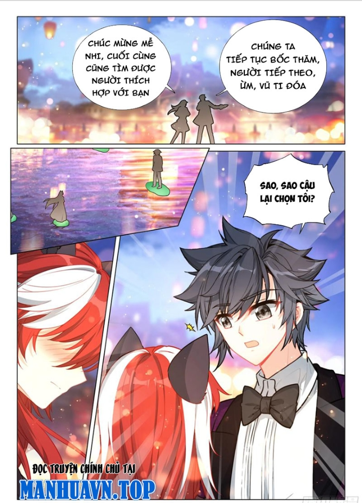 Long Vương Truyền Thuyết Chapter 432 - Trang 4