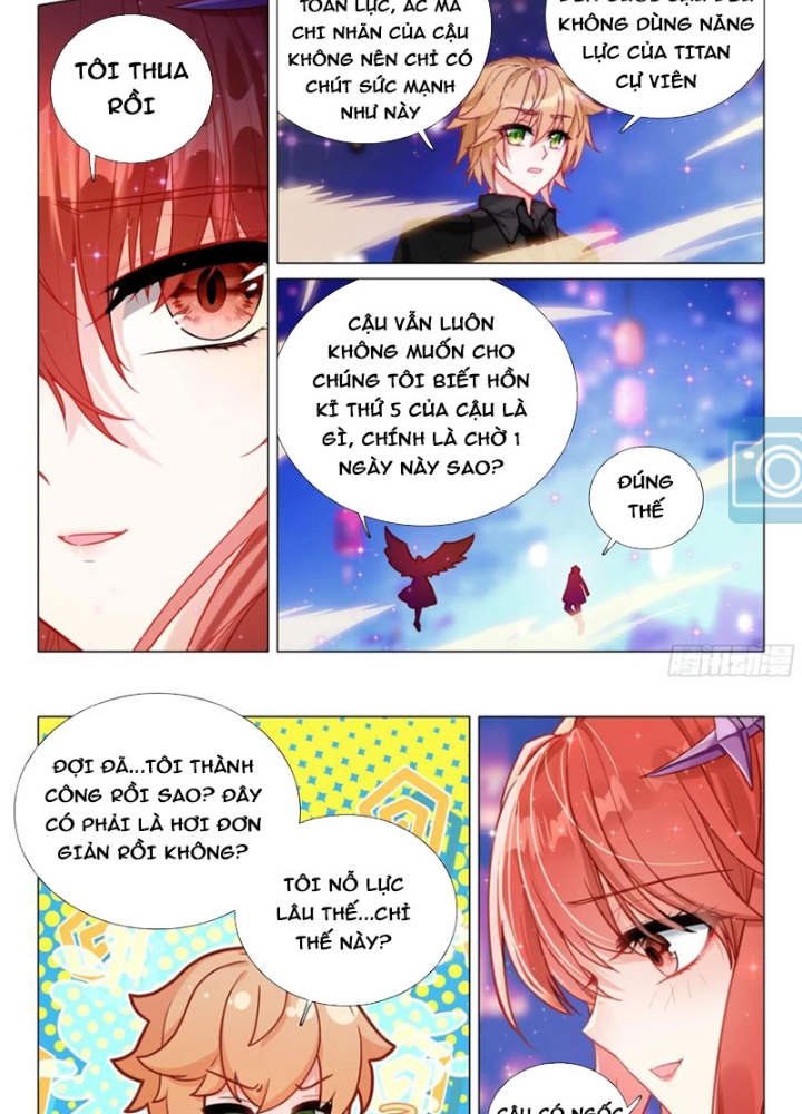 Long Vương Truyền Thuyết Chapter 432 - Trang 4