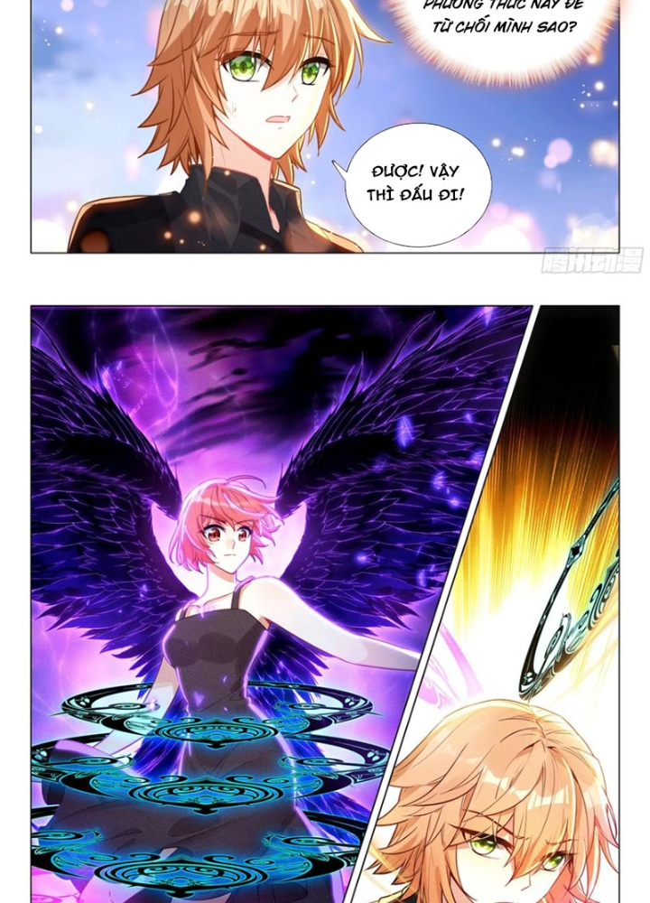 Long Vương Truyền Thuyết Chapter 432 - Trang 4