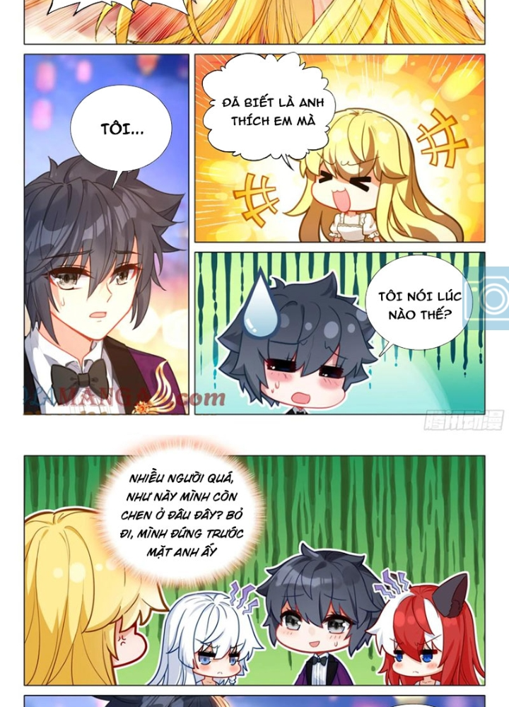 Long Vương Truyền Thuyết Chapter 432 - Trang 4