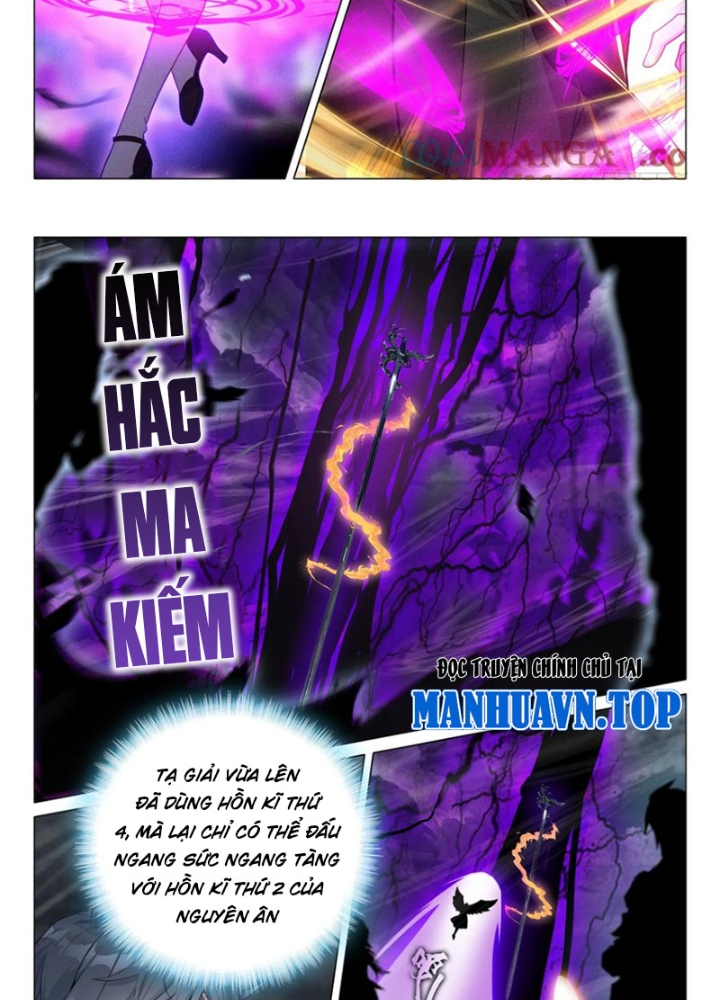 Long Vương Truyền Thuyết Chapter 432 - Trang 4