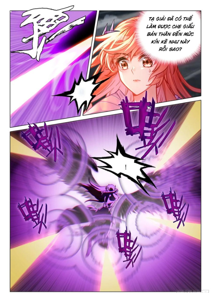 Long Vương Truyền Thuyết Chapter 432 - Trang 4