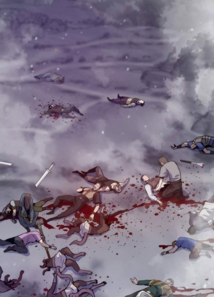 Hồi Quy Giả Chapter 127 - Trang 4