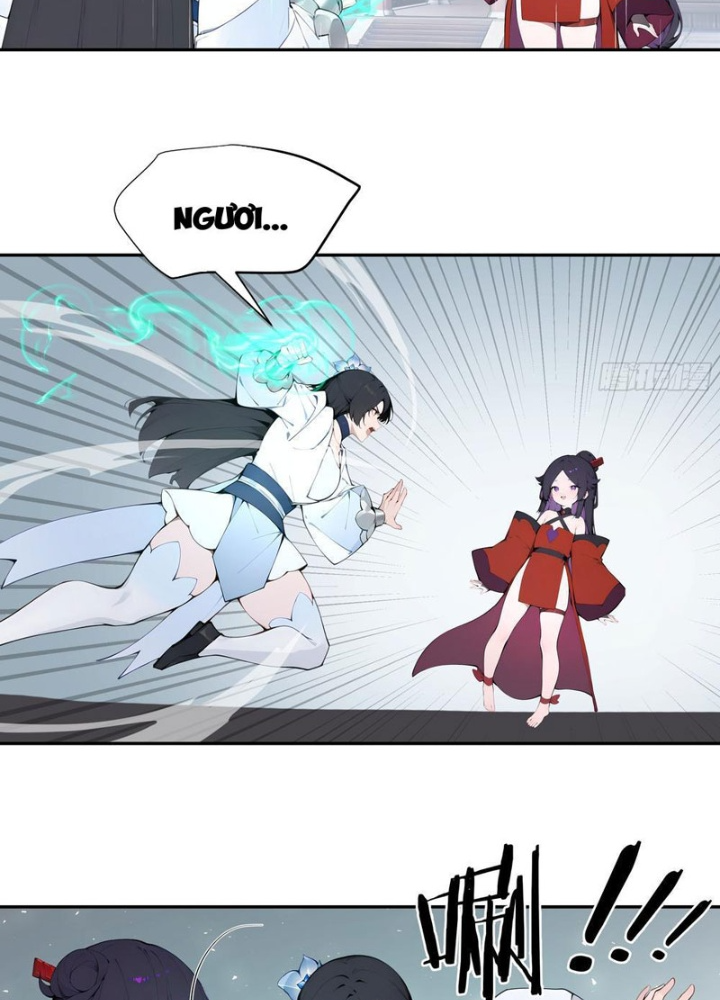 Bách Thê Phổ: Thánh nữ đều gọi ta là phu quân Chapter 47 - Trang 3