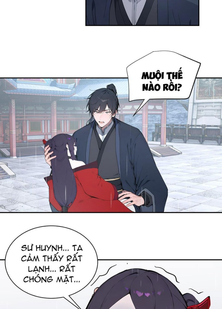 Bách Thê Phổ: Thánh nữ đều gọi ta là phu quân Chapter 47 - Trang 3