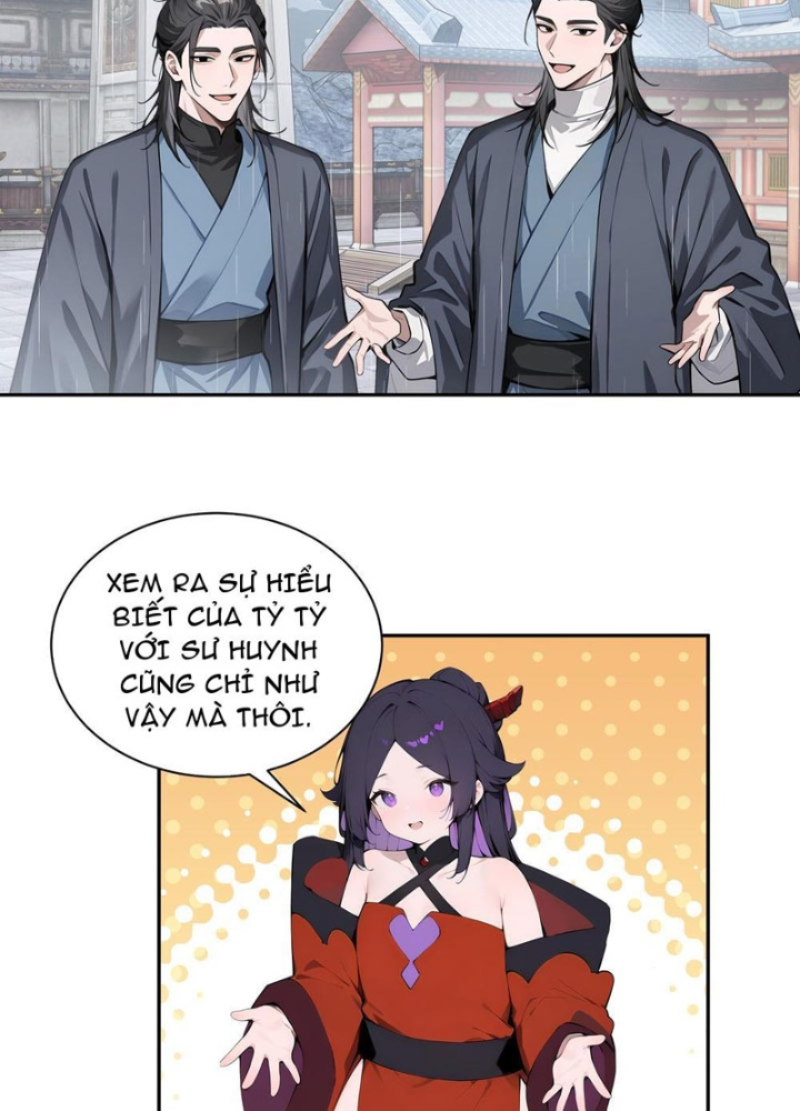 Bách Thê Phổ: Thánh nữ đều gọi ta là phu quân Chapter 47 - Trang 3