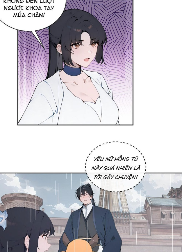 Bách Thê Phổ: Thánh nữ đều gọi ta là phu quân Chapter 47 - Trang 3