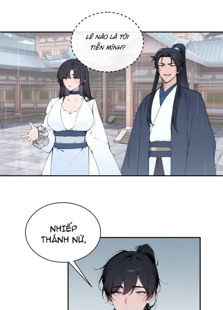 Bách Thê Phổ: Thánh nữ đều gọi ta là phu quân Chapter 47 - Trang 3