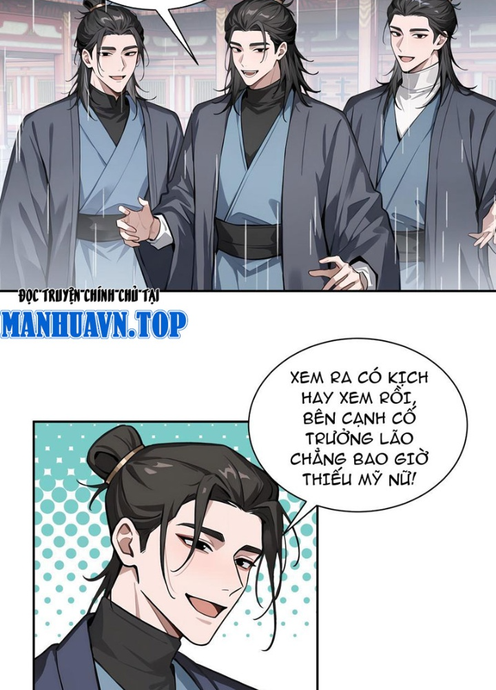 Bách Thê Phổ: Thánh nữ đều gọi ta là phu quân Chapter 47 - Trang 3