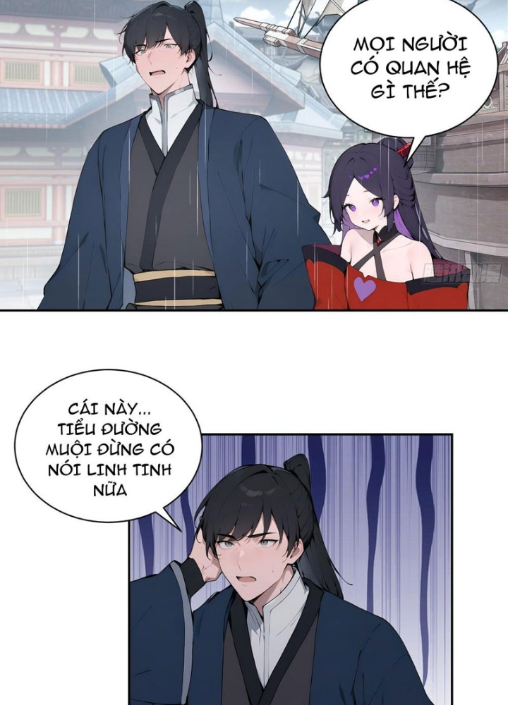 Bách Thê Phổ: Thánh nữ đều gọi ta là phu quân Chapter 47 - Trang 3