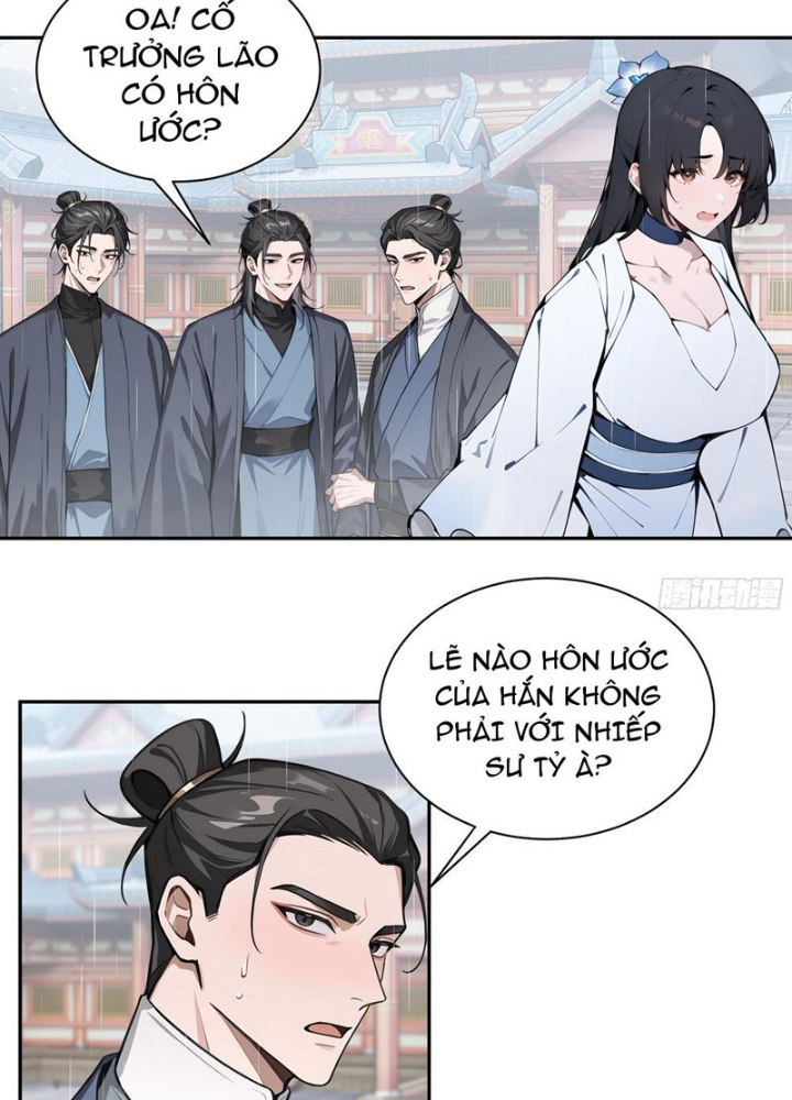 Bách Thê Phổ: Thánh nữ đều gọi ta là phu quân Chapter 47 - Trang 3