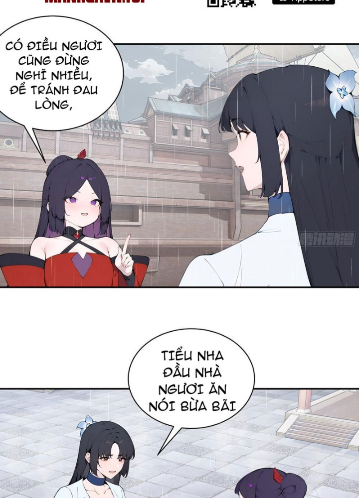 Bách Thê Phổ: Thánh nữ đều gọi ta là phu quân Chapter 47 - Trang 3