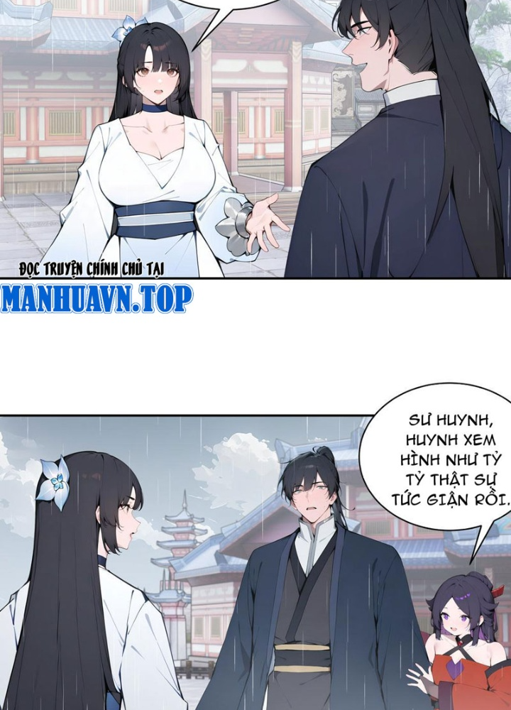 Bách Thê Phổ: Thánh nữ đều gọi ta là phu quân Chapter 47 - Trang 3
