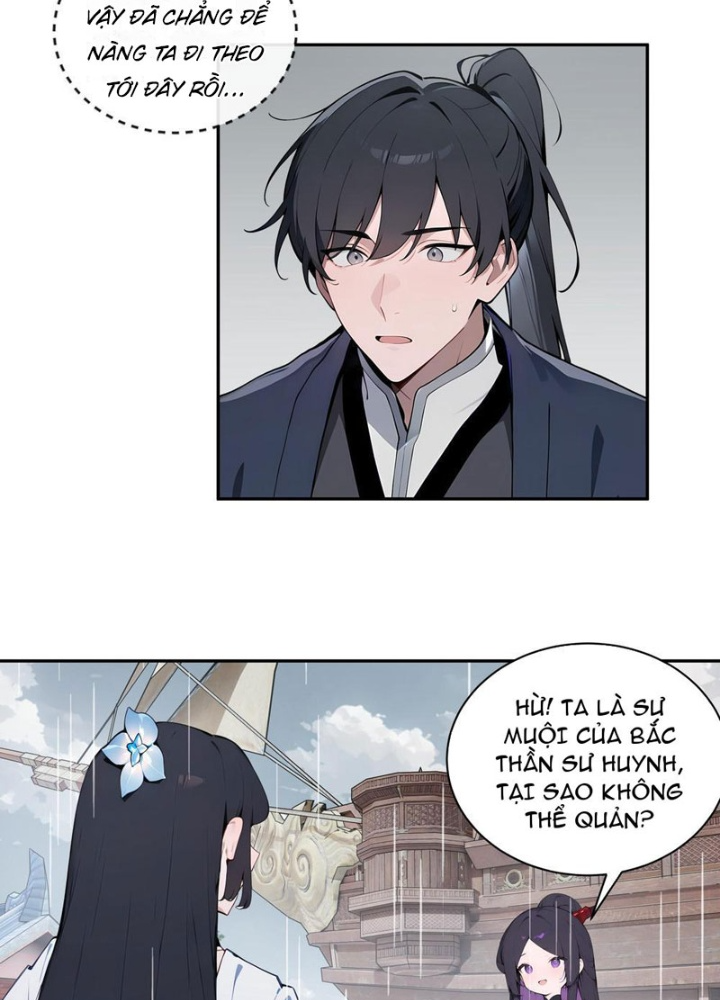 Bách Thê Phổ: Thánh nữ đều gọi ta là phu quân Chapter 47 - Trang 3