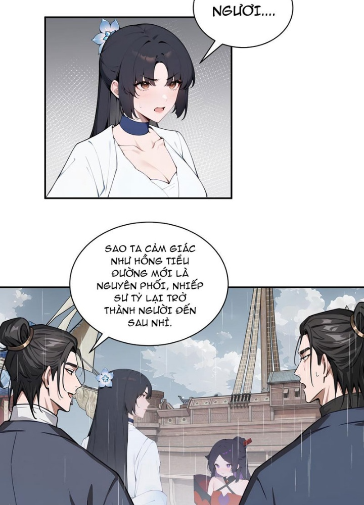 Bách Thê Phổ: Thánh nữ đều gọi ta là phu quân Chapter 47 - Trang 3
