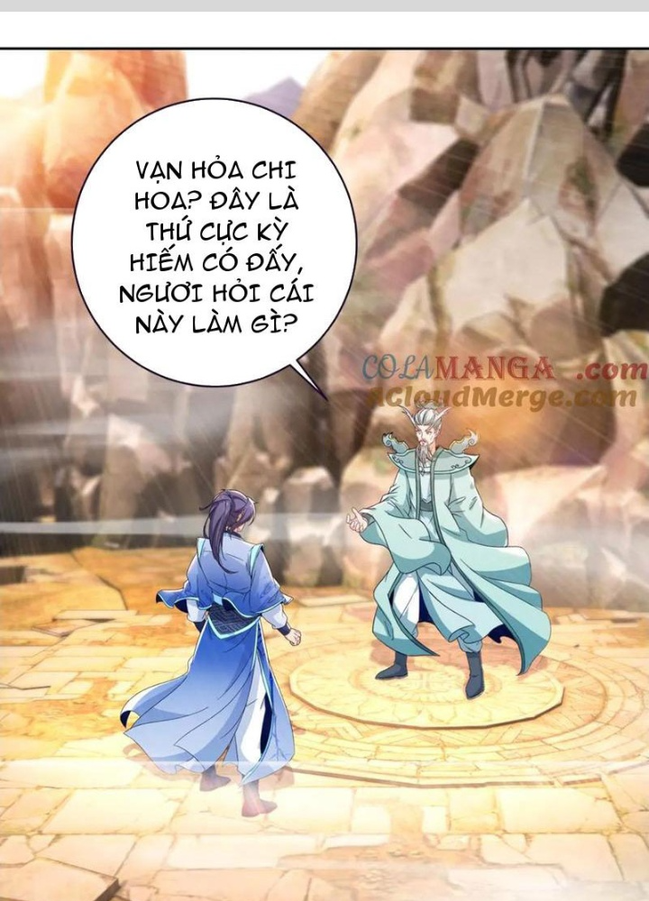 Thần Hồn Võ Đế Chapter 425 - Next Chapter 426