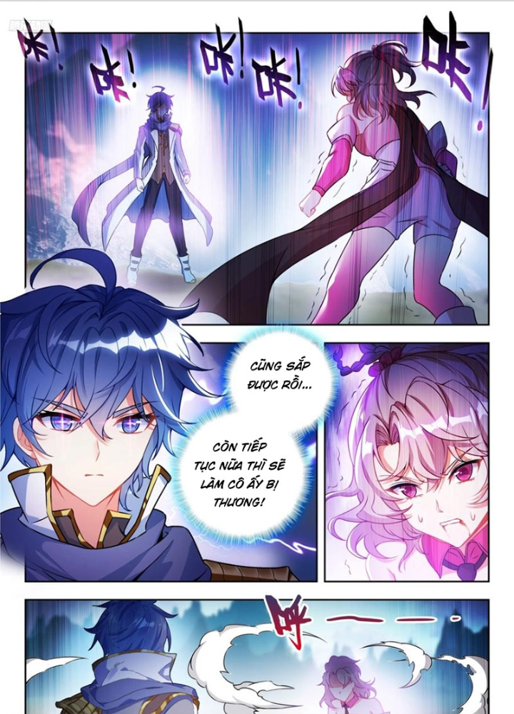 Đấu La Đại Lục 2 Chapter 536 - Trang 2