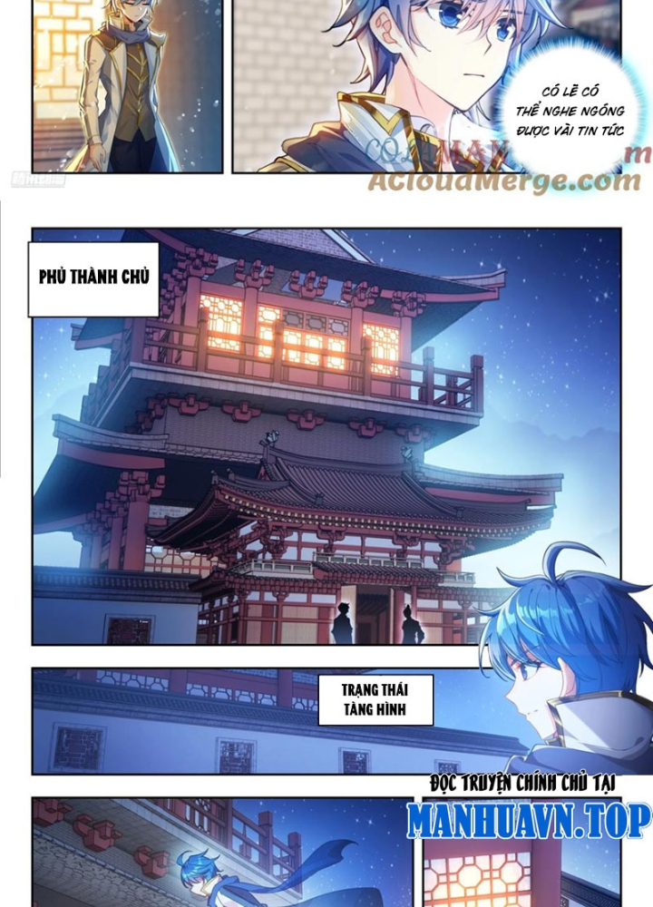 Đấu La Đại Lục 2 Chapter 536 - Trang 2