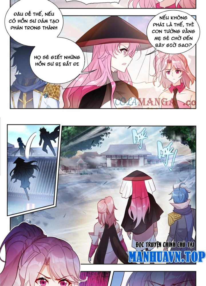 Đấu La Đại Lục 2 Chapter 537 - Trang 2