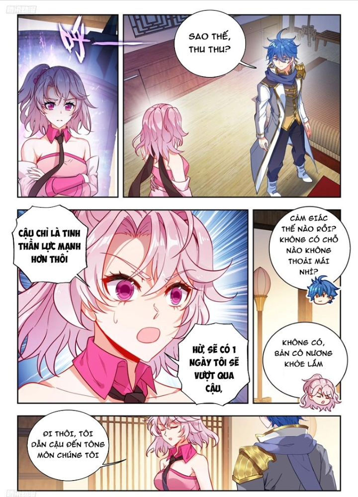Đấu La Đại Lục 2 Chapter 537 - Trang 2