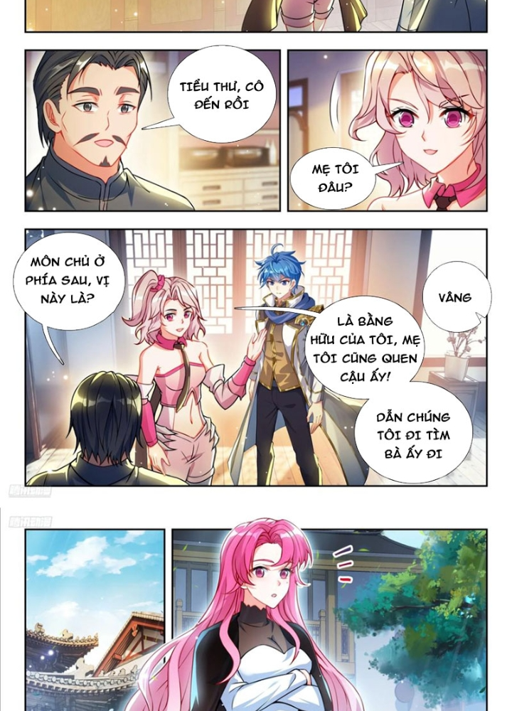 Đấu La Đại Lục 2 Chapter 537 - Trang 2