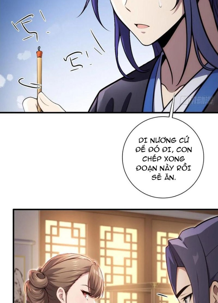 Nhân Vật Phản Diện Muốn Sống Thêm Một Ngày Chapter 26 - Trang 3