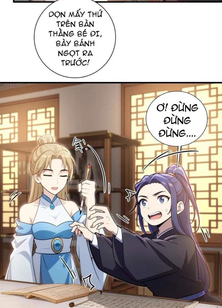 Nhân Vật Phản Diện Muốn Sống Thêm Một Ngày Chapter 26 - Trang 3