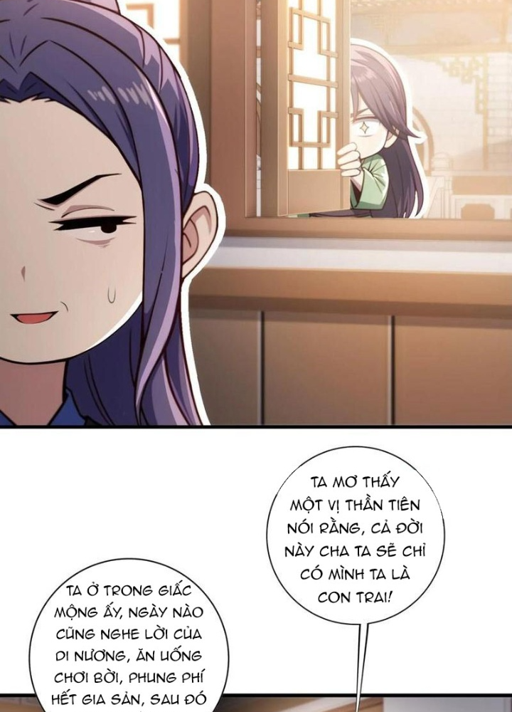 Nhân Vật Phản Diện Muốn Sống Thêm Một Ngày Chapter 26 - Trang 3