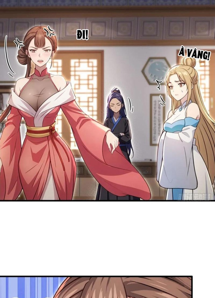Nhân Vật Phản Diện Muốn Sống Thêm Một Ngày Chapter 26 - Trang 3