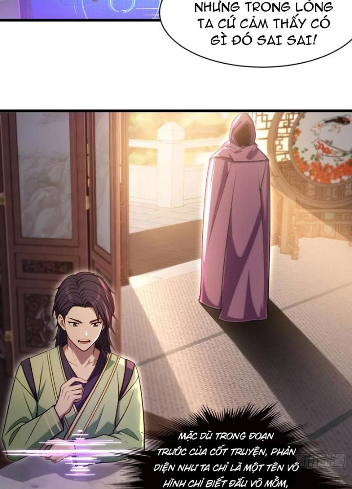 Nhân Vật Phản Diện Muốn Sống Thêm Một Ngày Chapter 26 - Trang 3