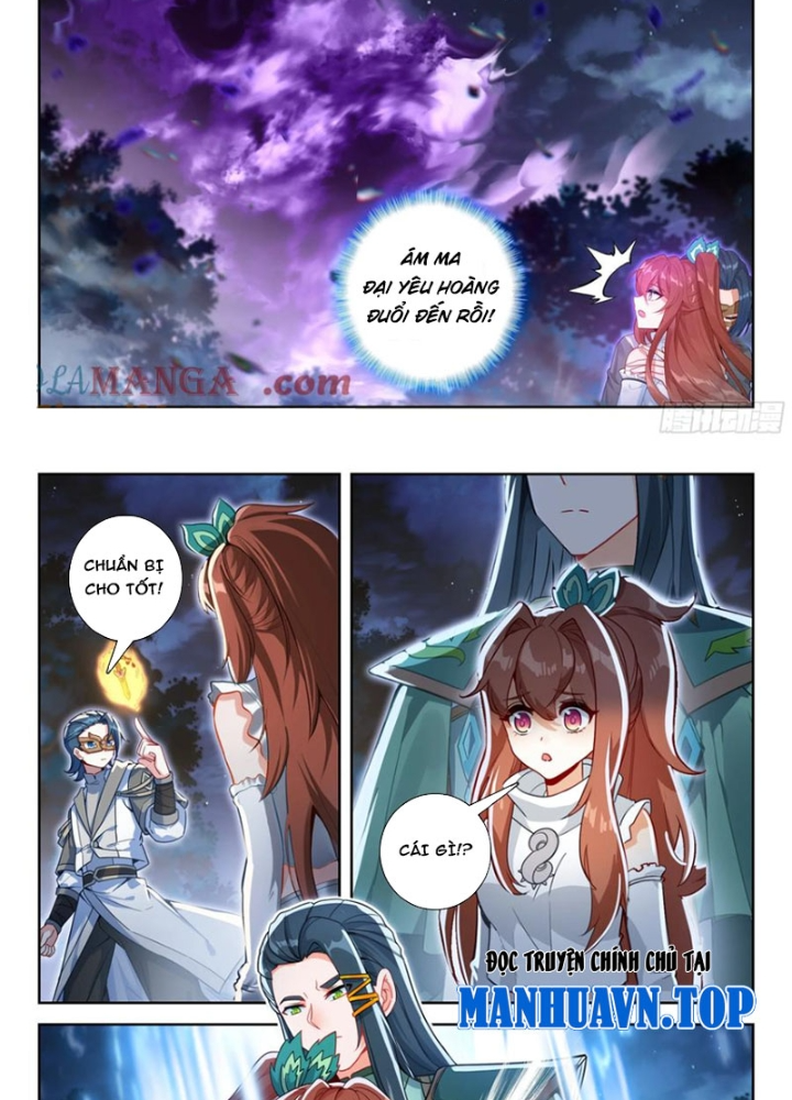 Đấu La Đại Lục 5 Chapter 232 - Next Chapter 233