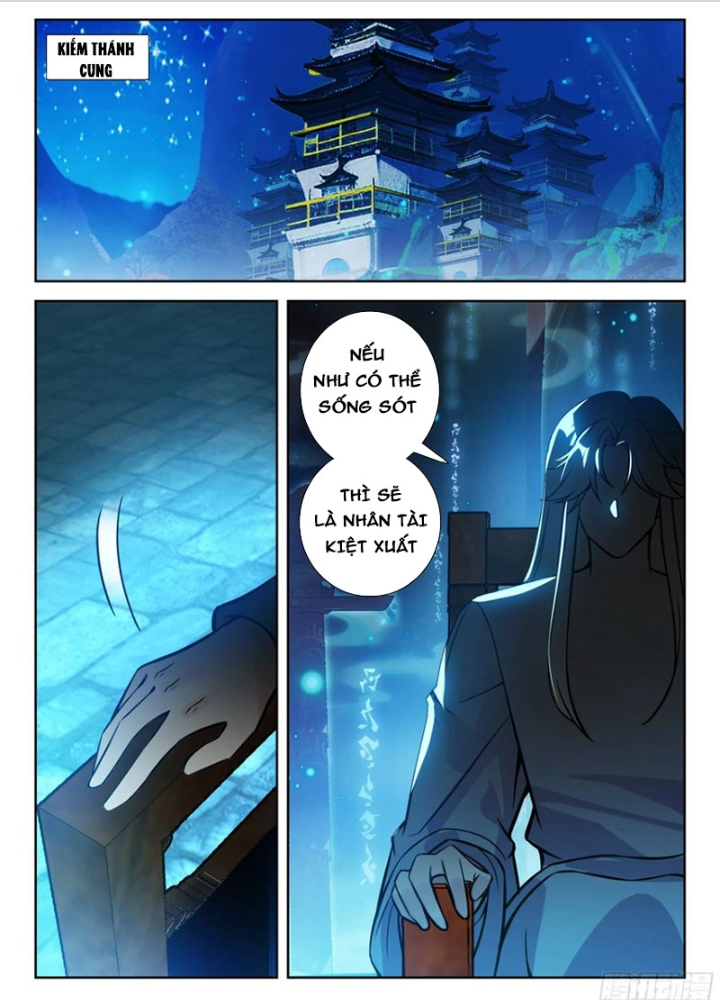 Đấu La Đại Lục 5 Chapter 232 - Next Chapter 233