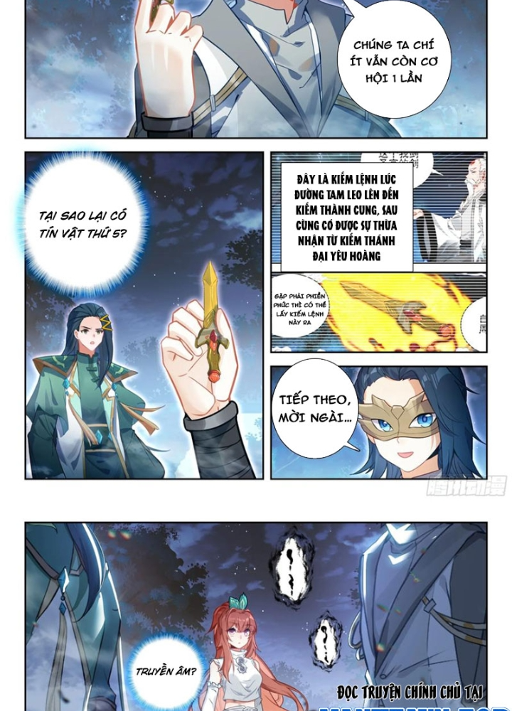 Đấu La Đại Lục 5 Chapter 232 - Next Chapter 233