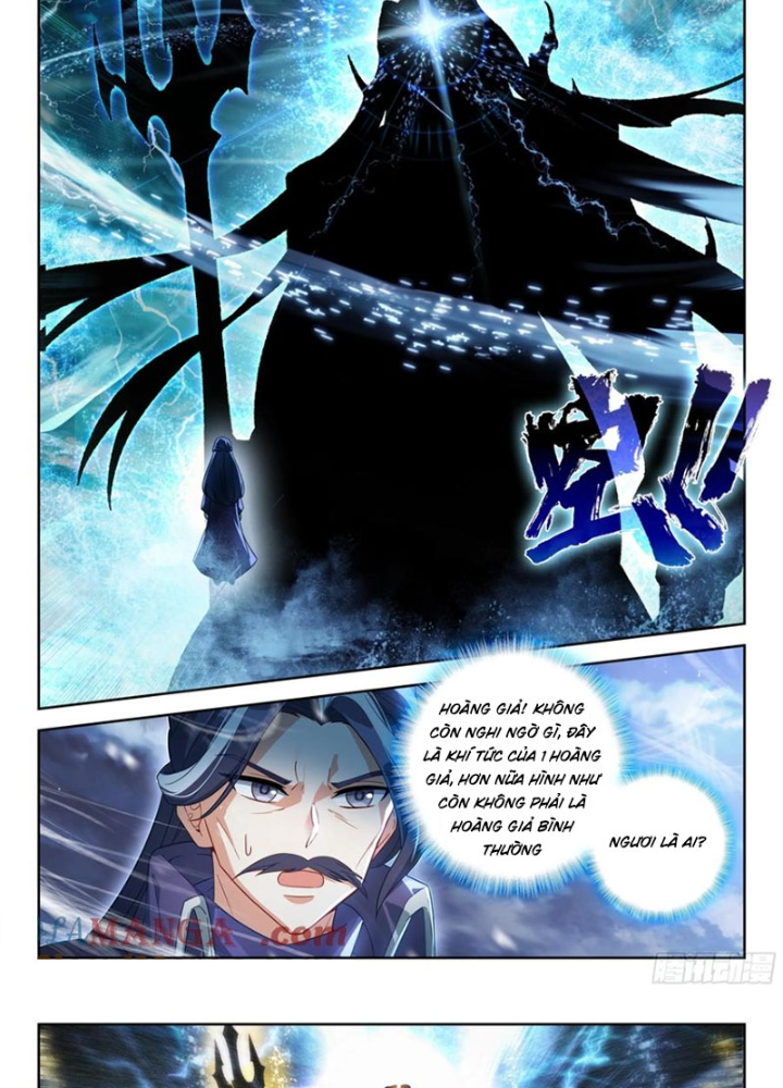 Đấu La Đại Lục 5 Chapter 232 - Next Chapter 233