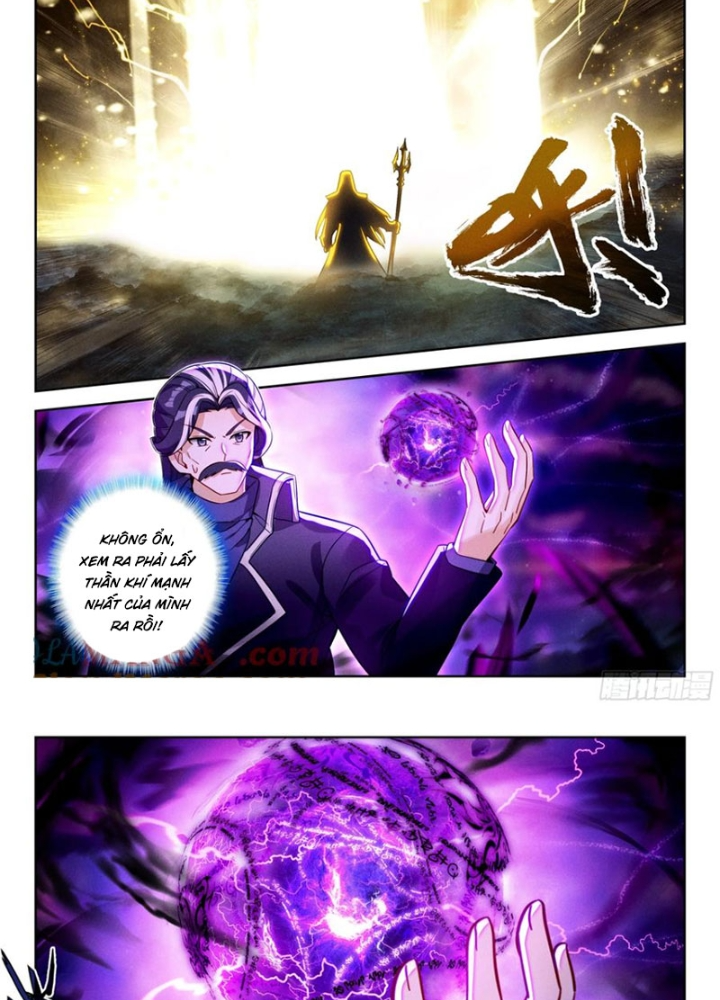 Đấu La Đại Lục 5 Chapter 232 - Next Chapter 233