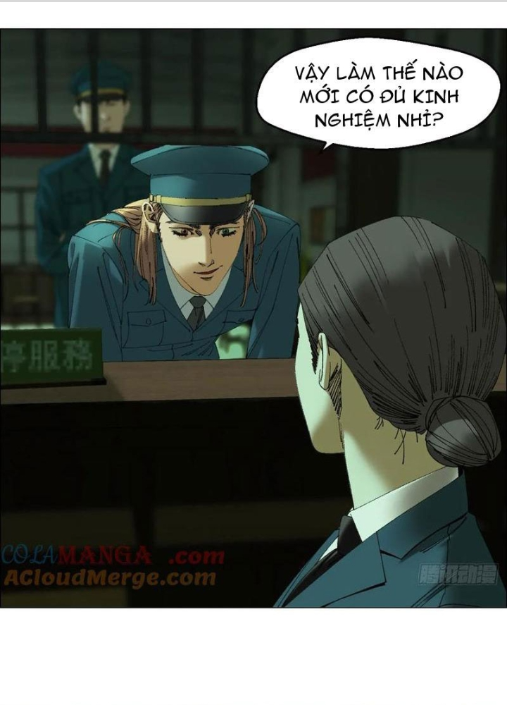 Giờ Ngọ Ba Khắc Chapter 110 - Trang 3