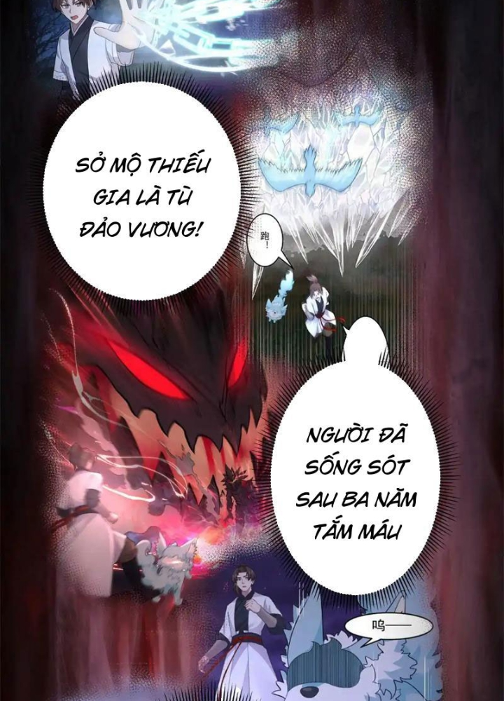 Tân Sủng Mị Chapter 72 - Trang 2