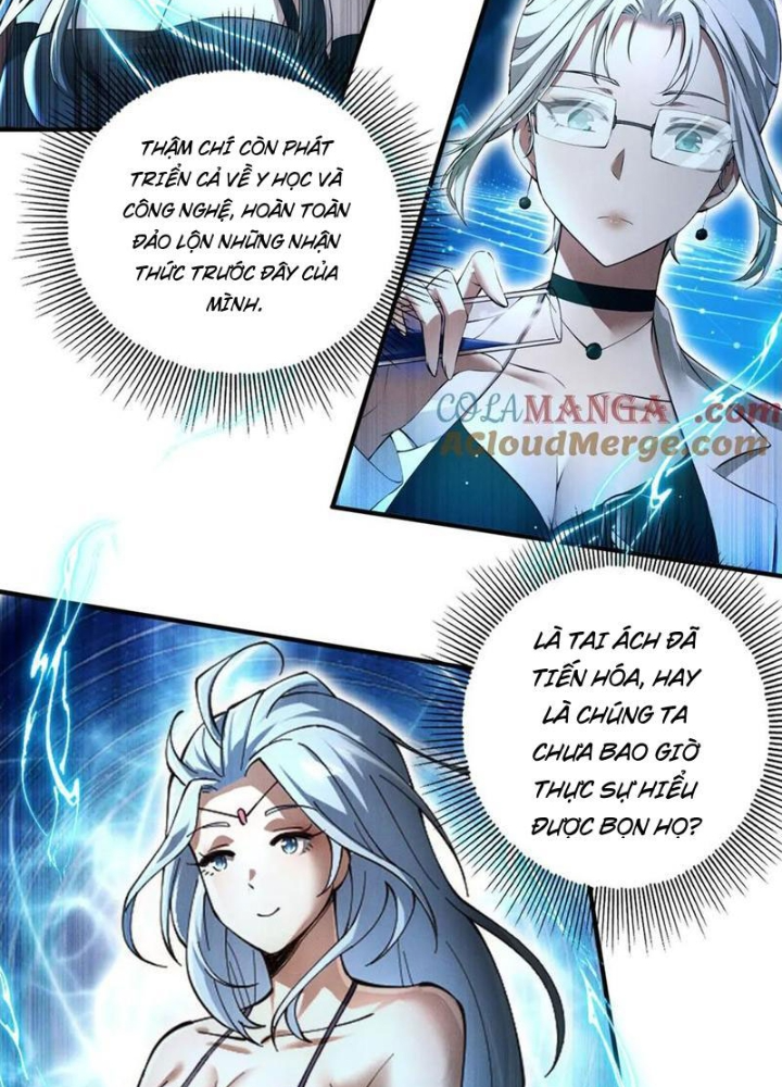 Ta Thăng Cấp Cùng Tai Ách Chapter 31 - Trang 3
