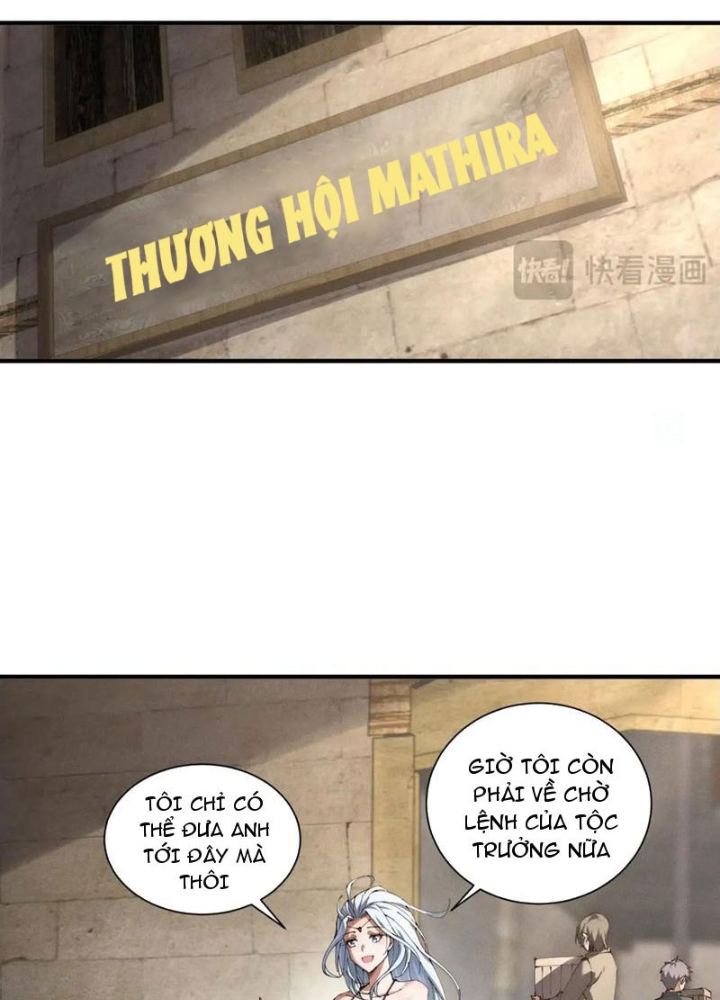 Ta Thăng Cấp Cùng Tai Ách Chapter 31 - Trang 3