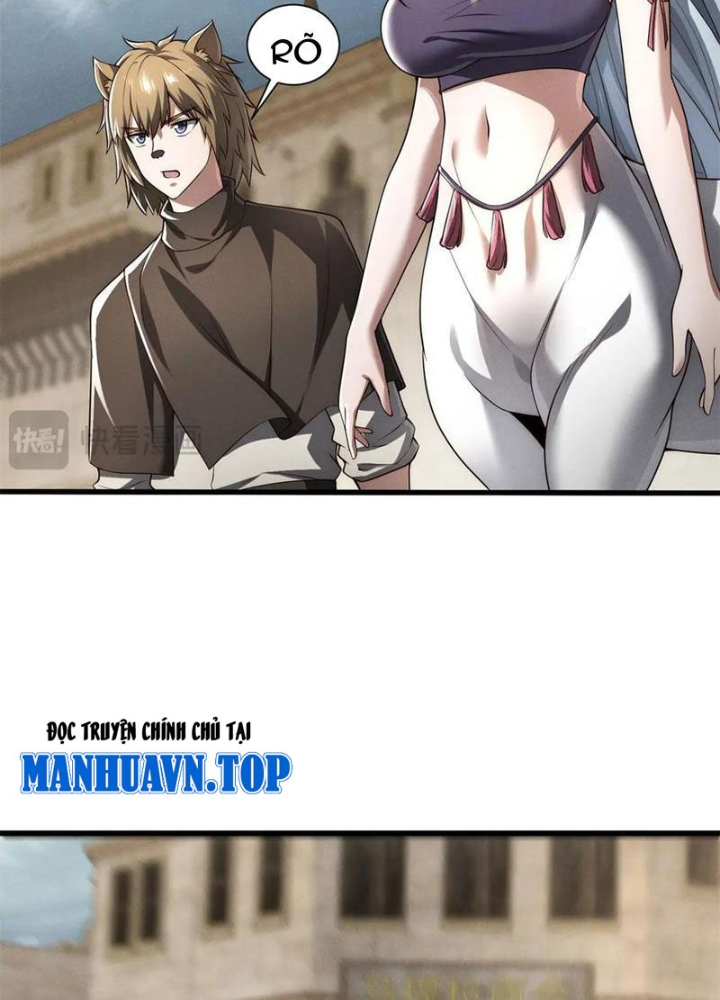 Ta Thăng Cấp Cùng Tai Ách Chapter 31 - Trang 3
