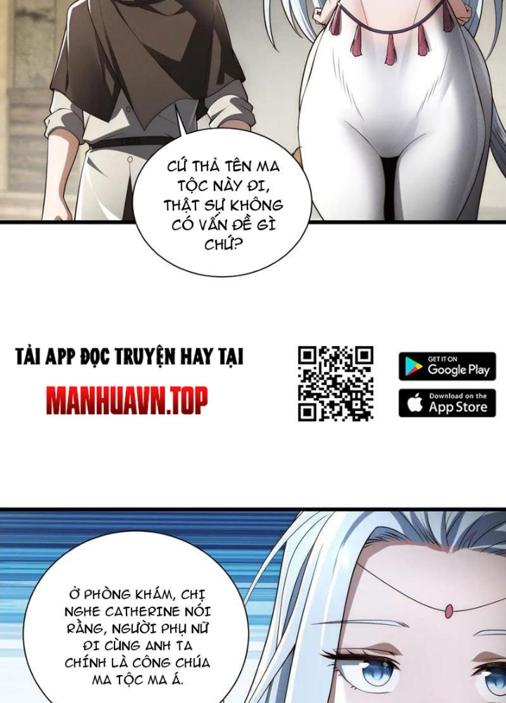 Ta Thăng Cấp Cùng Tai Ách Chapter 31 - Trang 3