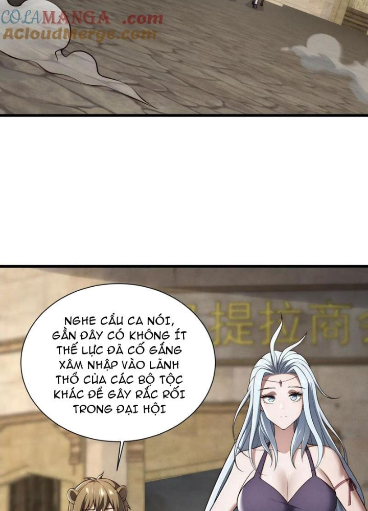 Ta Thăng Cấp Cùng Tai Ách Chapter 31 - Trang 3