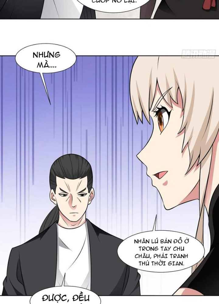 Ngự Thần Trùng Sinh Chapter 121 - Next Chapter 122
