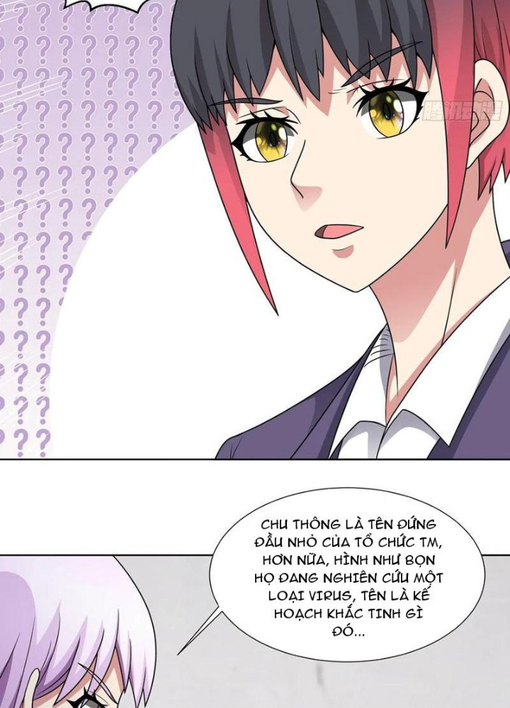 Ngự Thần Trùng Sinh Chapter 121 - Next Chapter 122