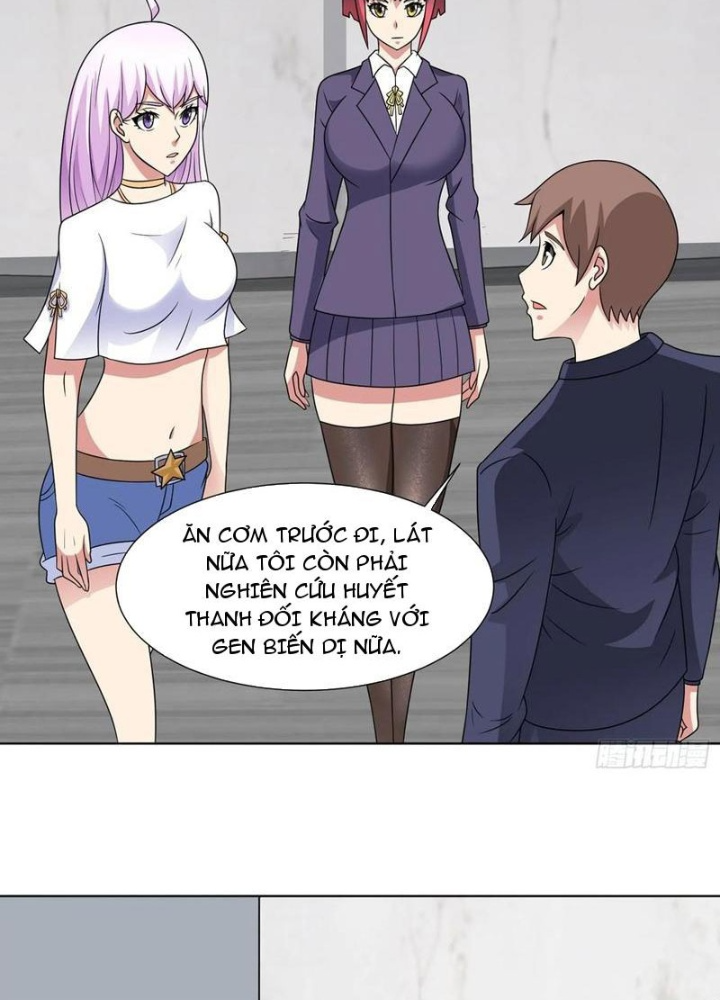 Ngự Thần Trùng Sinh Chapter 121 - Next Chapter 122