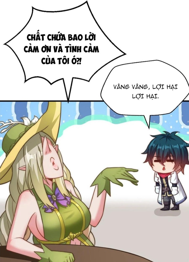 Vú Em Mạnh Nhất Thiên Hạ Lv1 Chapter 34 - Trang 2