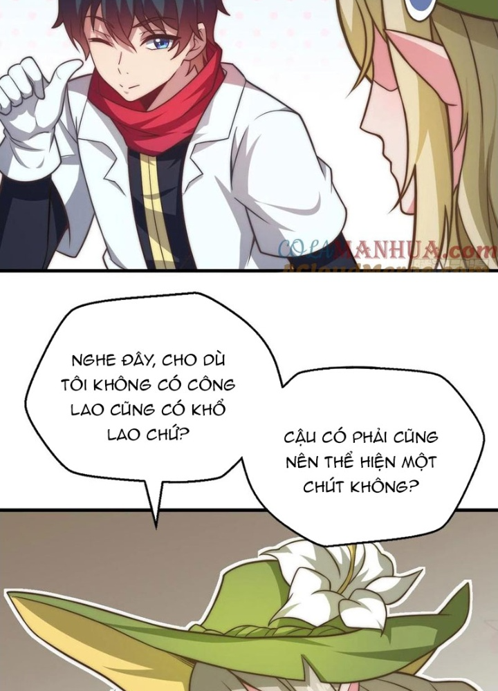 Vú Em Mạnh Nhất Thiên Hạ Lv1 Chapter 34 - Trang 2