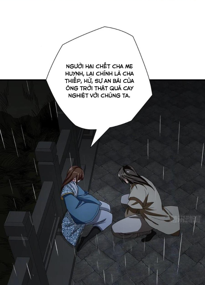Thiên Long Bát Bộ Webtoon Chapter 160 - Trang 3